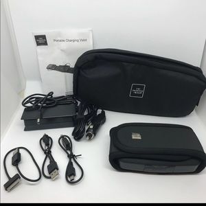 Portable Charging Valet